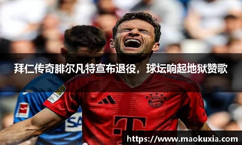 拜仁传奇腓尔凡特宣布退役，球坛响起地狱赞歌